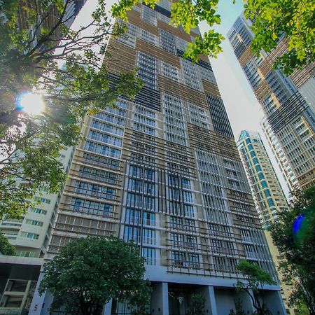 Hampton Residence Next To Emporium Bangkok Bagian luar foto